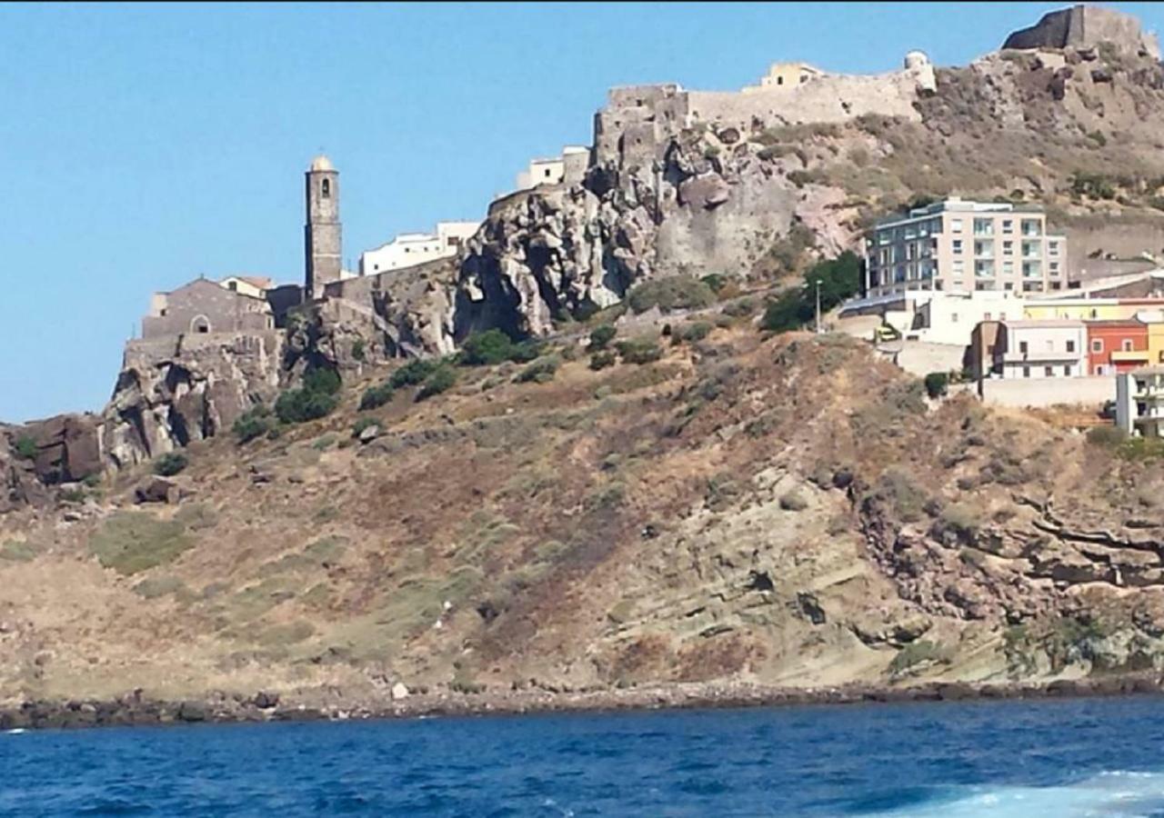 La Bella Vista Leilighet Castelsardo Eksteriør bilde