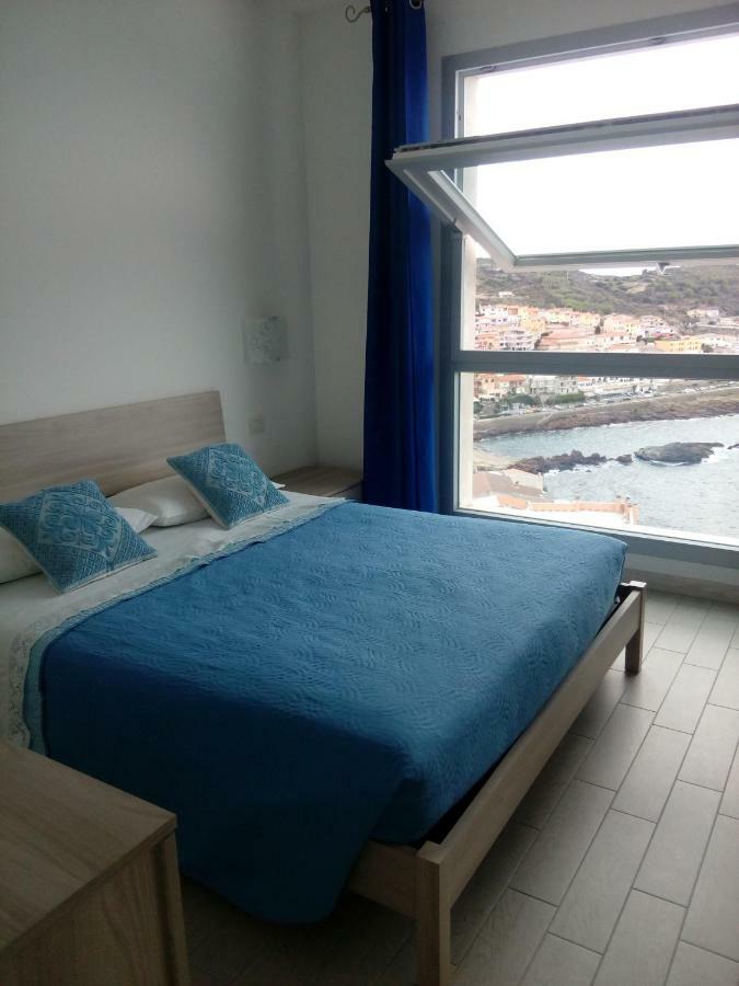 La Bella Vista Leilighet Castelsardo Eksteriør bilde
