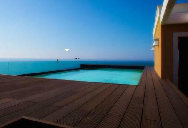 La Bella Vista Leilighet Castelsardo Eksteriør bilde
